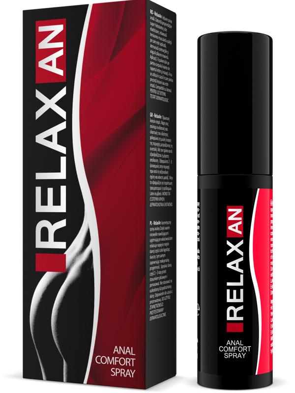 prezzo RelaxAN - Spray Confort Anal 20ml