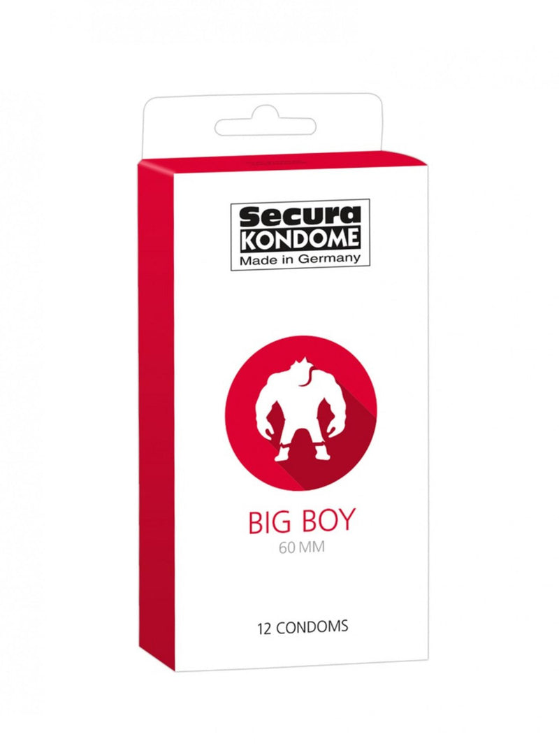 Secura - Big Boy 12pz-1