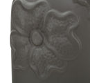 Vaso Fleur 17x7,5x39,5 cm Porcellana-3