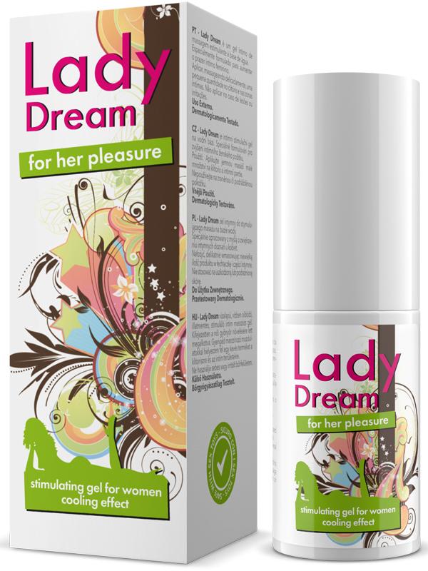 online Lady Dream Stimule le Clitoris 30 ml