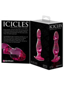 Icicles No 73 Rosa-5