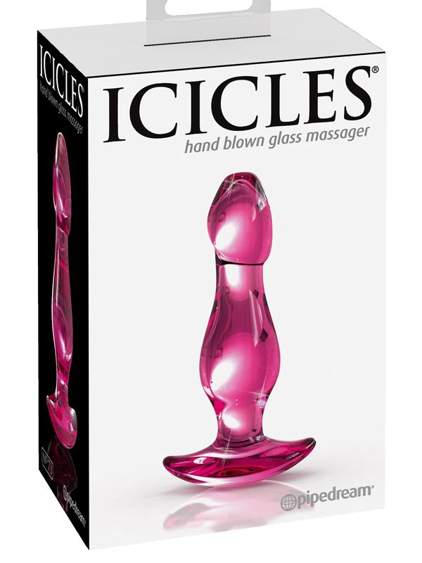 Icicles No 73 Rosa-6