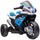 Moto pour enfants BMW HP4 6V avec phares bleus