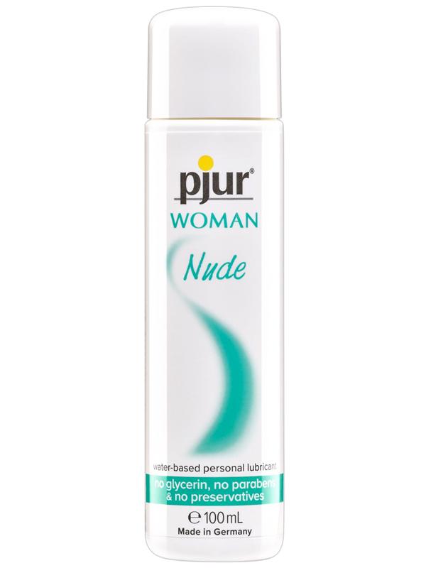 Pjur Woman - Lubrifiant Nude à Base d'Eau 100ml prezzo