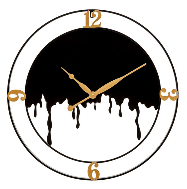 online Horloge Murale Ø66 cm Splash en Fer