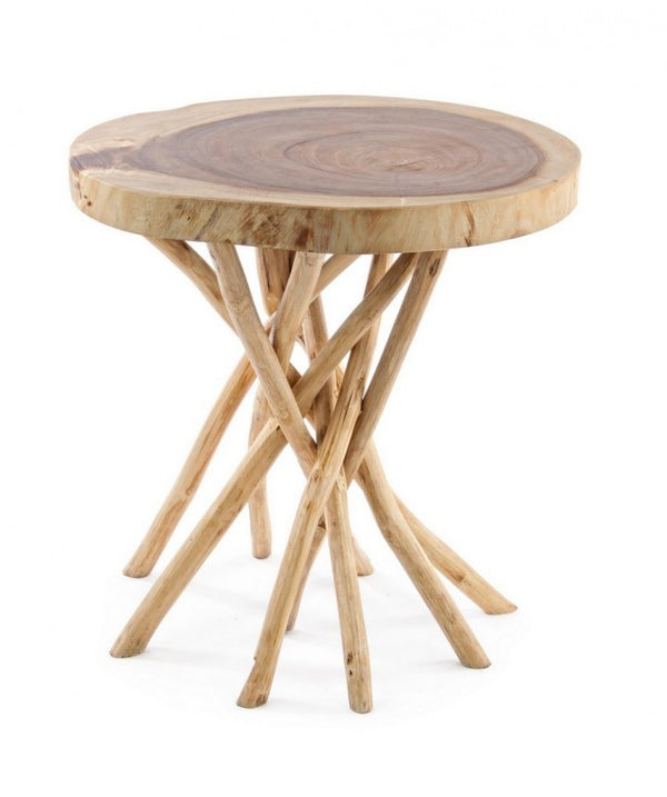 online Table basse Solidad 56x56 en bois