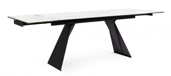 acquista Table Extensible Blazar 160-240x90 cm en Céramique