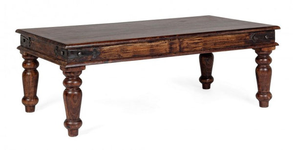 Table basse Jaipur 110x60 en bois prezzo