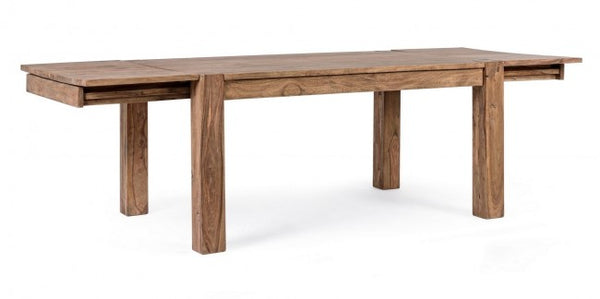 prezzo Table Extensible Salford 160-260x100 cm en Bois