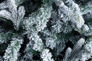 Albero di Natale Artificiale Innevato Verde Varie Misure-2
