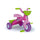 Tricycle à pédales en plastique sous licence Disney Minnie pour enfants