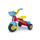 Tricycle à pédales en plastique pour enfants sous licence Disney Mickey Mouse