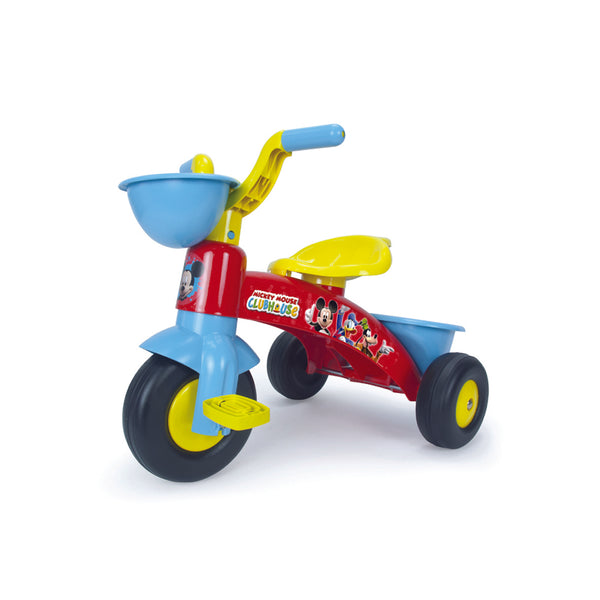 Tricycle à pédales en plastique pour enfants sous licence Disney Mickey Mouse prezzo