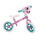 Vélo éducatif pour filles sans pédales avec licence Disney Minnie