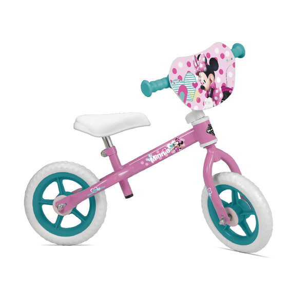 sconto Vélo éducatif pour filles sans pédales avec licence Disney Minnie