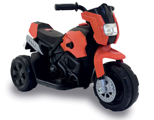 Moto Électrique pour Enfants 6V Motard Rouge prezzo