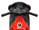 Moto Elettrica per Bambini 12V BMW S1000 RR Rossa-6