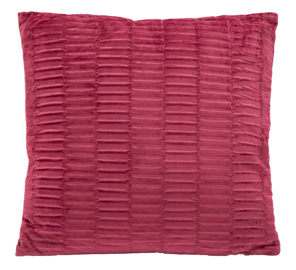 Coussin Bordeaux 41x41 cm Bordeaux polyester online