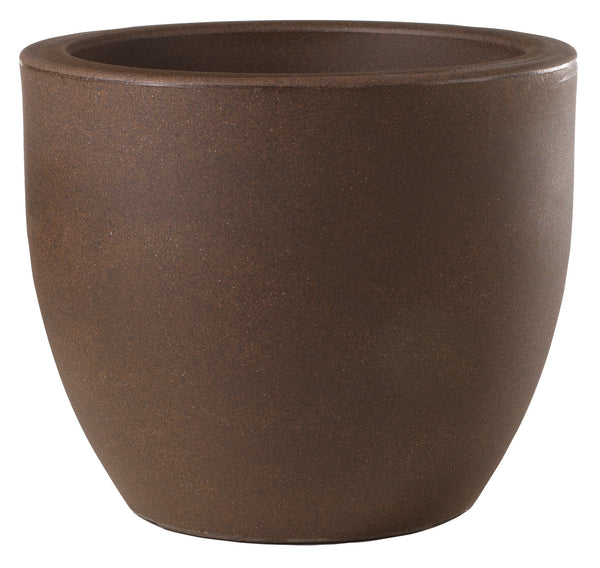 online Vase Ø30 cm en Résine Ares 30 Bronze