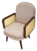 Poltrona 77x80x93 cm in Tessuto Imbottito-5