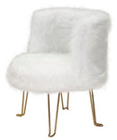 Poltrona 73x64x77 cm in Tessuto Imbottito-3