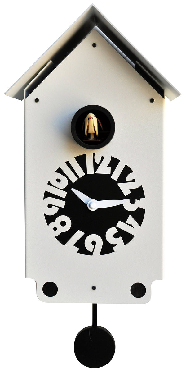 Horloge murale coucou 17x30x12cm Pirondini Italia Casetta acquista