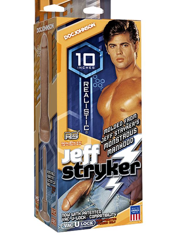 Jeff Stryker 10''-4