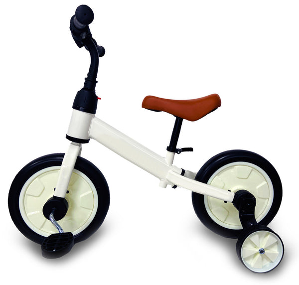 Tricycle pour enfants Tiger Bike Plus avec roues et pédales amovibles acquista