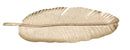 Svuota Tasche Foglia Glam 18x2x55 cm in Ferro Oro-6