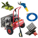 Kit T355 Professional per La Raccolta di Olive e La Potatura Dell'Olivo Zanon-1