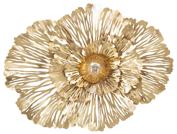 acquista Applique Ibis 79x12x60 cm en fer doré