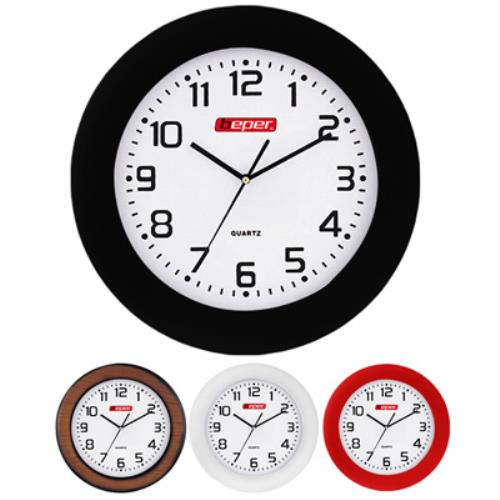 Horloge Murale Abs Diamètre 35 Cm Beper  sconto