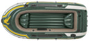 Gommone Tender Gonfiabile 295x137 cm Intex Seahawk 3 con Remi e Pompa-3