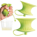 2 Spremilimoni Spremiagrumi Spremi Limone in Silicone Lekue-1
