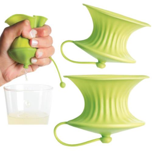 acquista 2 Presse-citron en silicone Lekue Presse-citron 