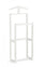 Valet Daiki 40x24x106 cm en bois blanc