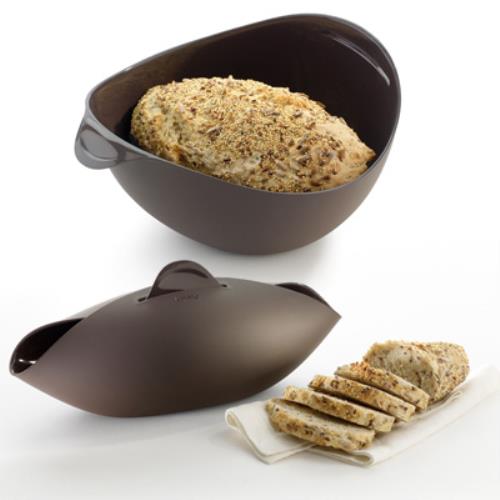 Bol en silicone refermable pour machine à pain pour la cuisson du pain dans le four Lekue  online