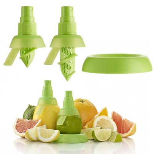 Set 2 Citrus Spry Pulvérisateurs Citrus Squeezer Citrons Lemon Oranges Lekue Squeezer  online