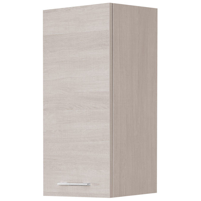 Mobile Pensile 50Cm Rovere Chiaro-1