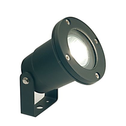 Projecteur Faro IP55 50W 220V Couleur Noir Extérieur Linea Spot Sovil acquista