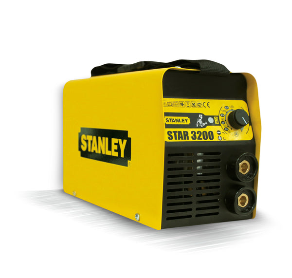 online Poste à souder à électrode inverseuse Stanley Star 3200 MMA avec valise