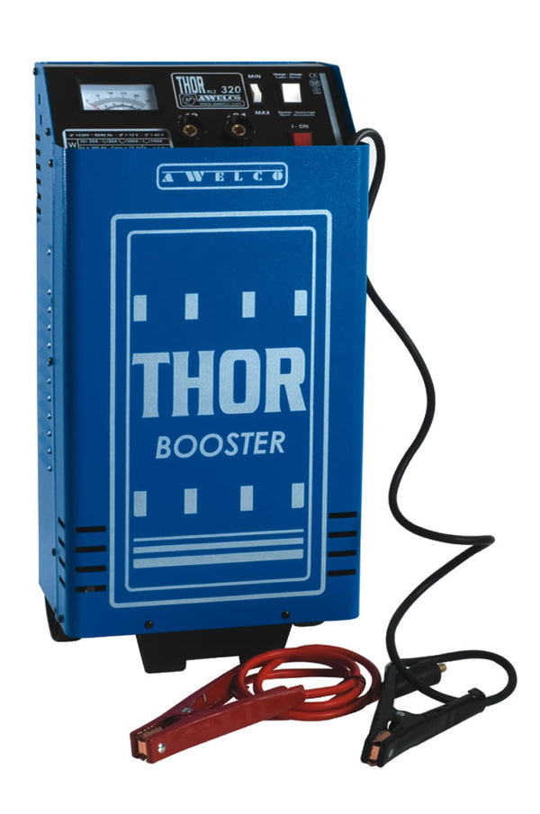 Chargeur de batterie semi-professionnel 12-24V 1Ph Awelco Thor 320 prezzo