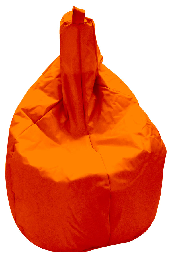 Fauteuil Pouf Pouf Nylon Orange Avalli prezzo