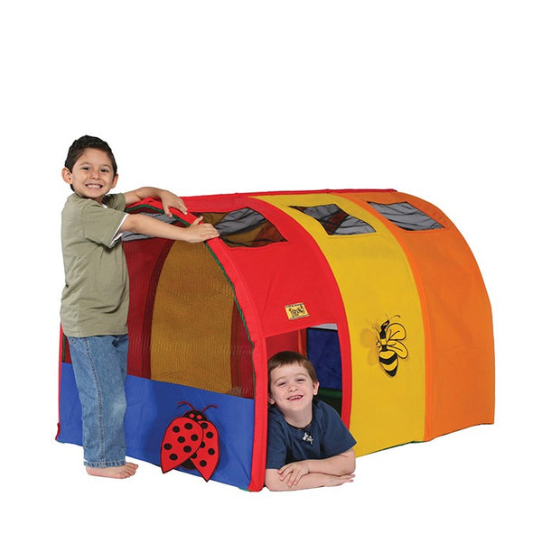 Maison de tente pour enfants en tissu Bazoongi Special Edition Bug House sconto