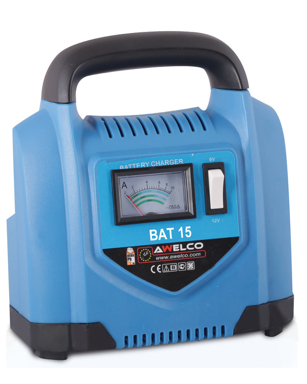 Chargeur de batterie 12-24V Awelco Bat 15 online