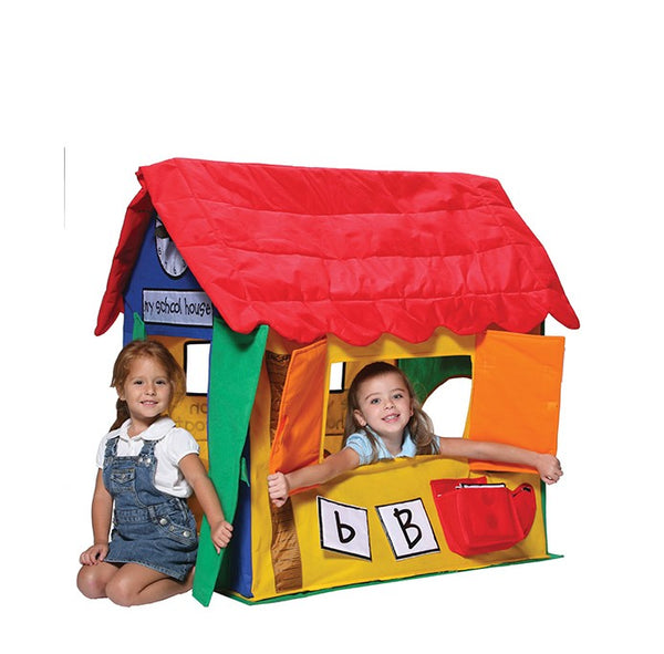 prezzo Maison de tente pour enfants en tissu Bazoongi Learning Cottage