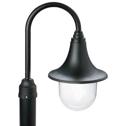 Lampe Frontale Lampara Pole Couleur Noire pour Outdoor Line Marine Sovil acquista