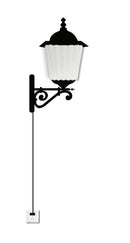 Sticker Paralume da Muro Birds 150x100 cm Plastica-1