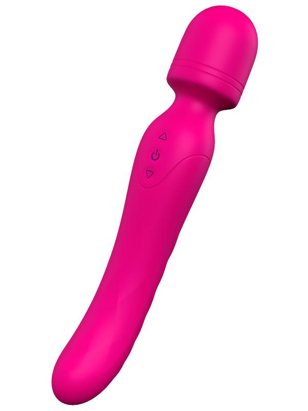 Vibes of Love - Bodywand Chauffant Violet acquista