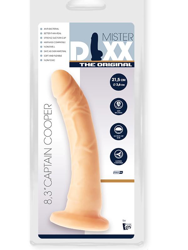 Mr. Dixx Captain Cooper 8.3inch Dong-10